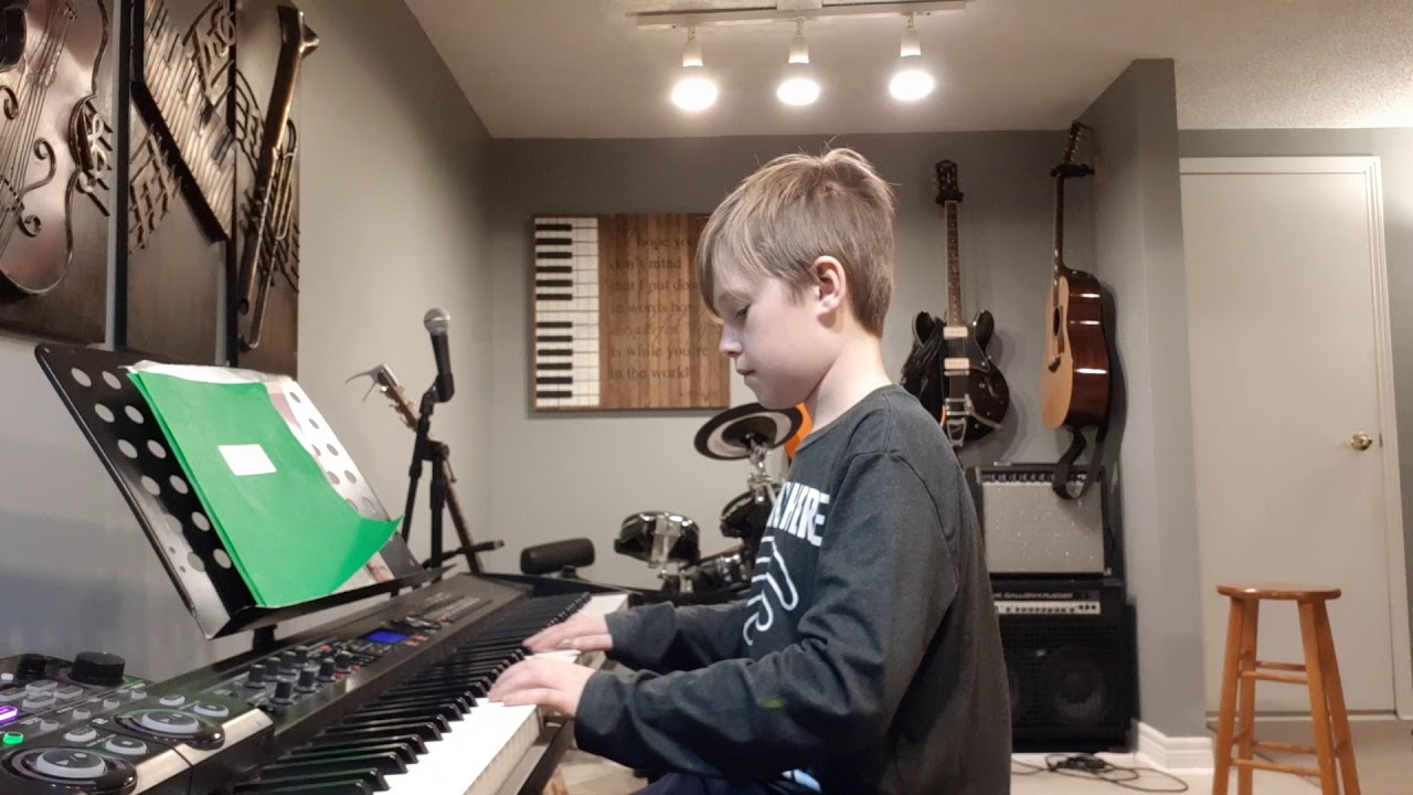 Matthew Rickard-Smith - Fur Elise - YouTube