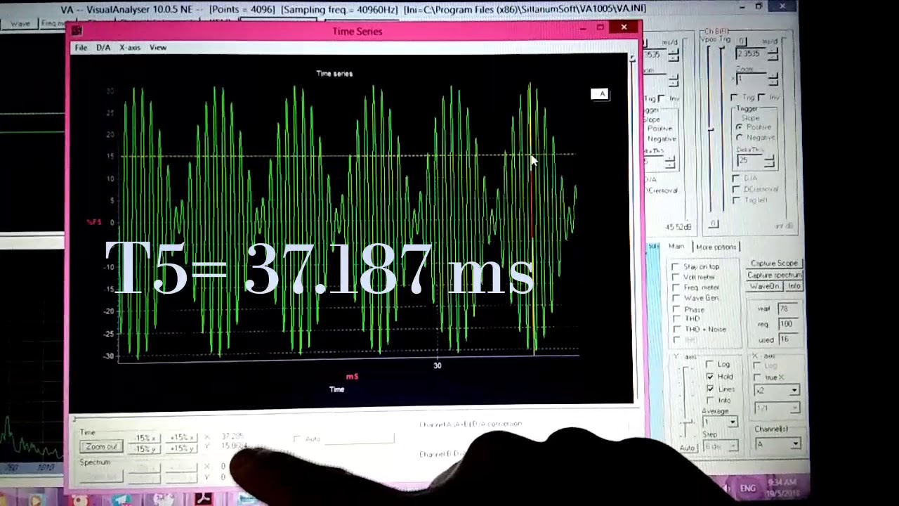 Visualizing Sound Generator Beats of Sound by Visual Analyser and Frequency Sound Generator - YouTube