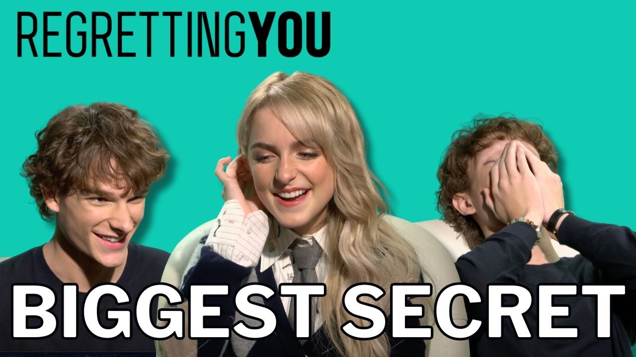 Маккенна Грейс раскрывает секрет Мейсона Темза, интервью «Как приручить дракона 2» и «Сожалея о т...