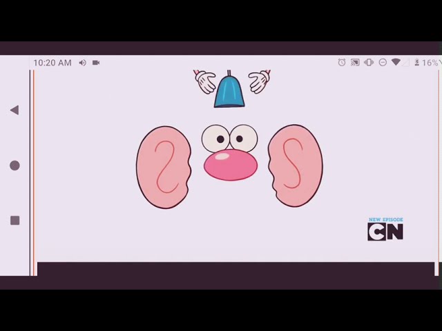 Smile Juice Theme Song with Uncle Grandpa and all of their friends!