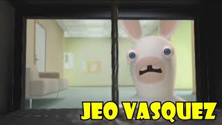 Rabbid Screams Like Cody Maverick