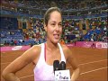 Fed Cup Interview: Ana Ivanovic