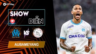 MÀN TRÌNH DIỄN - AUBAMEYANG | TRỌN VẸN HATTRICK ĐẦY CẢM XÚC, NHẤN CHÌM AJAX VÀO CƠN KHỦNG HOẢNG