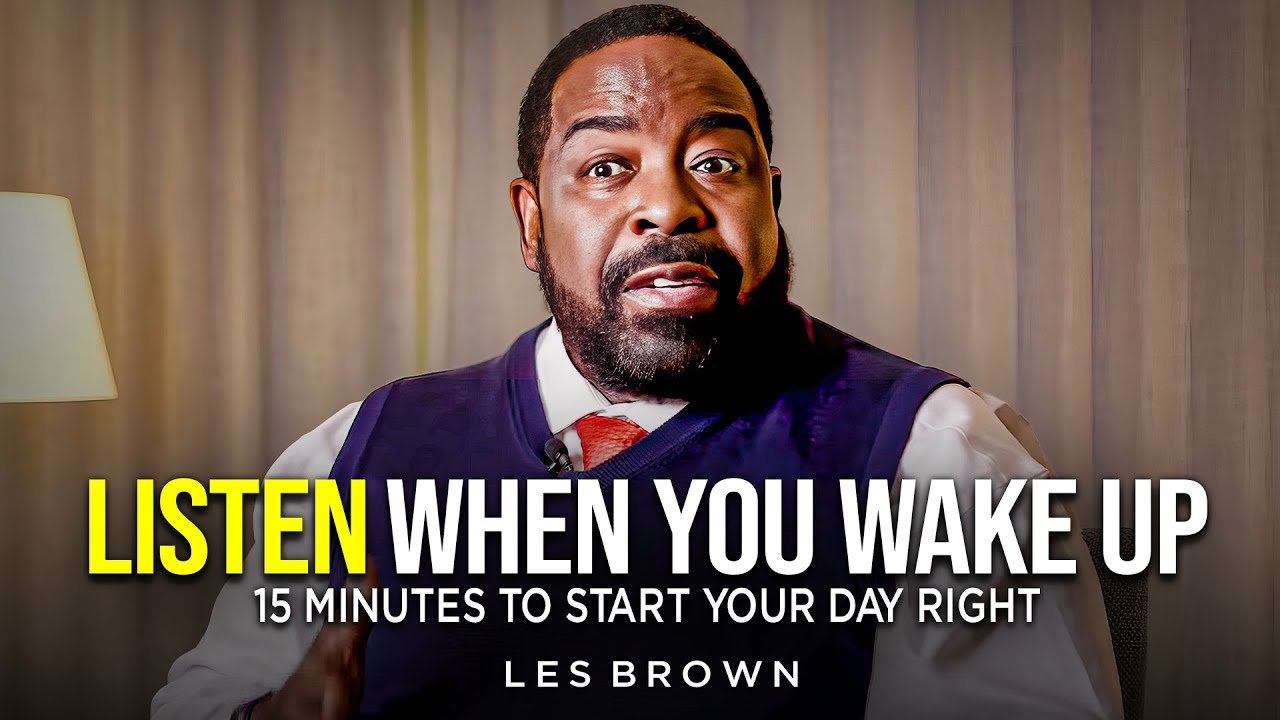 15 Minutes for the NEXT 15 Years of Your LIFE | - Spiritual Journey