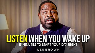 15 Minutes for the NEXT 15 Years of Your LIFE | - Spiritual Journey