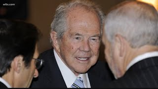 Pat Robertson passes away at age 93