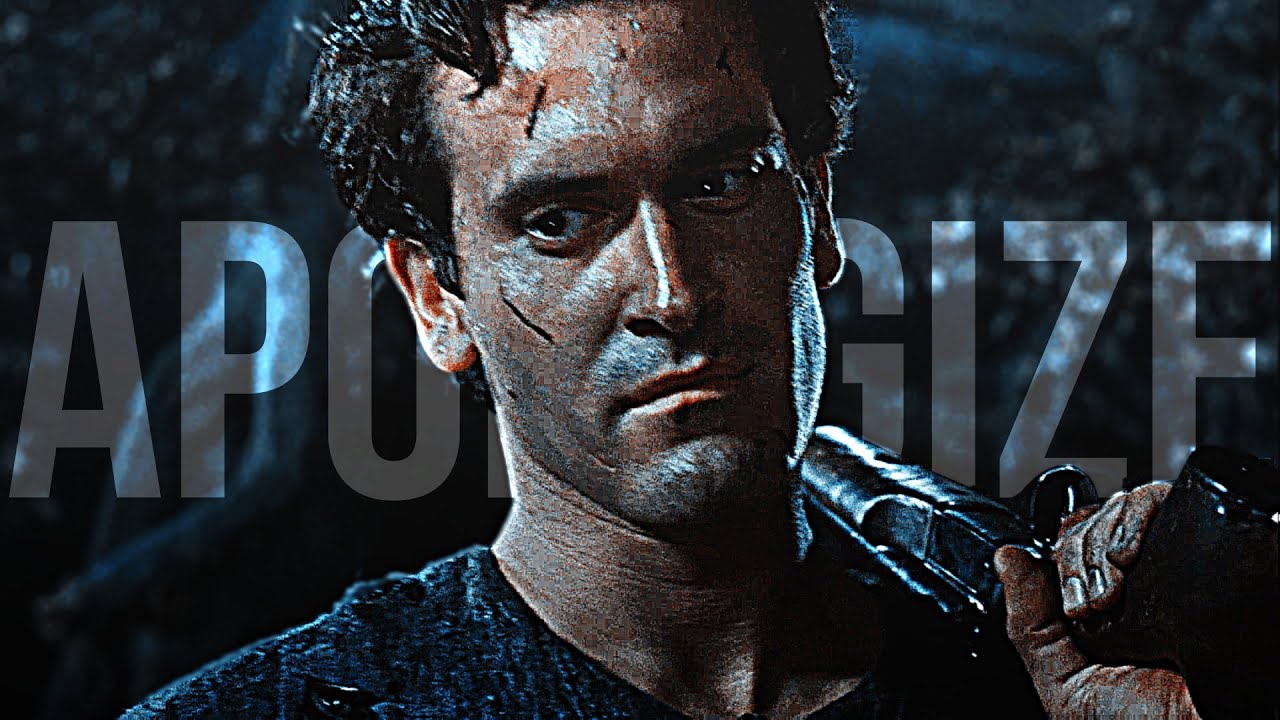 Ash Williams  Apologize