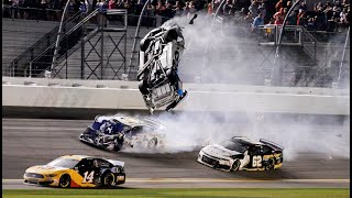 BREAKING: Ryan Newman Will Survive Horrific Daytona 500 Crash | Listed in Serious Condition