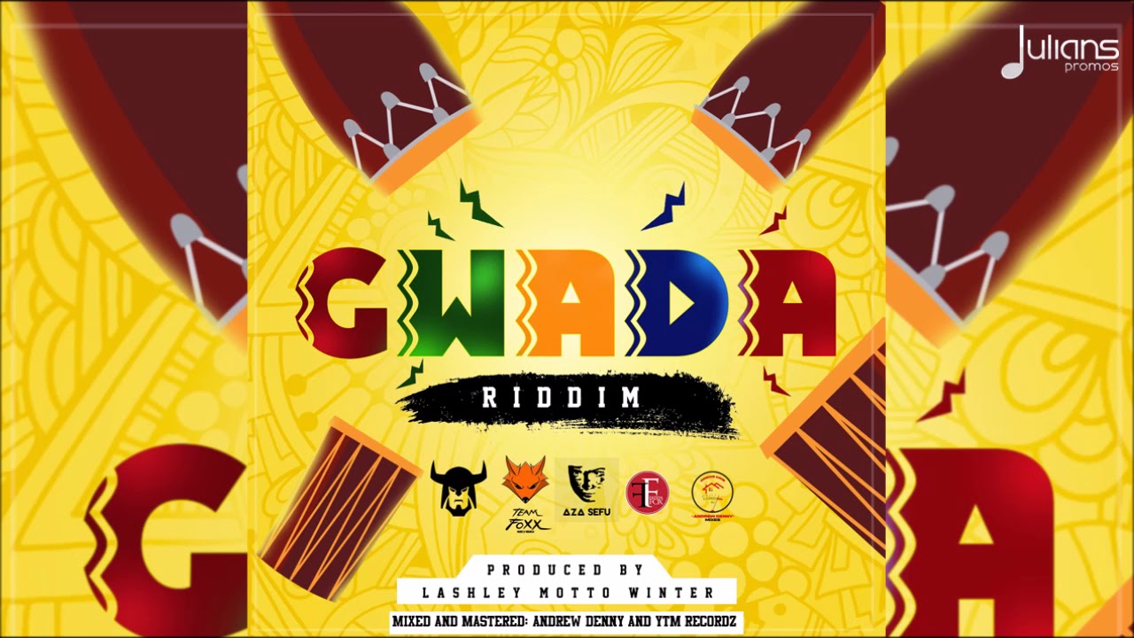 Mr Legz - Must Wet (Gwada Riddim) "2018 Soca" (Trinidad)