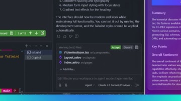 GitHub Copilot 에이전트 모드 | Microsoft Developer Korea