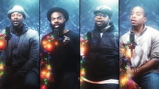 Versace On The Floor - Bruno Mars (Christmas cover by AHMIR R&B Group)