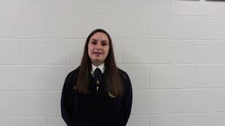 Ag Science I - 2020 Troy FFA 8th Grade Recruitment Video