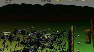 Stickman Madness 3: Total Destruction