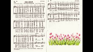 讚美詩167 恩典大過我罪 Grace Greater Than Our Sin
