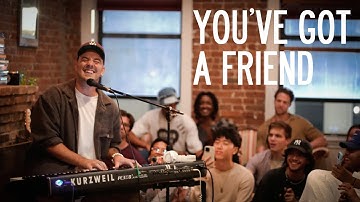 You