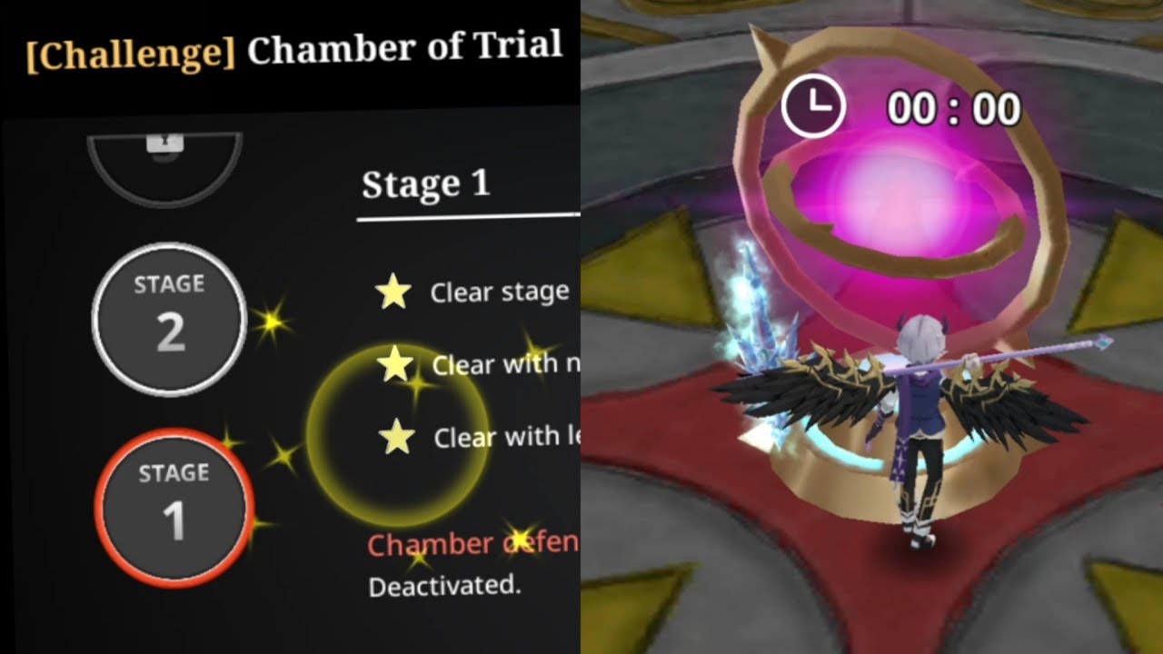 Epic Conquest 2: Палата испытаний: новое обновление и магические навыки некоторых персонажей 