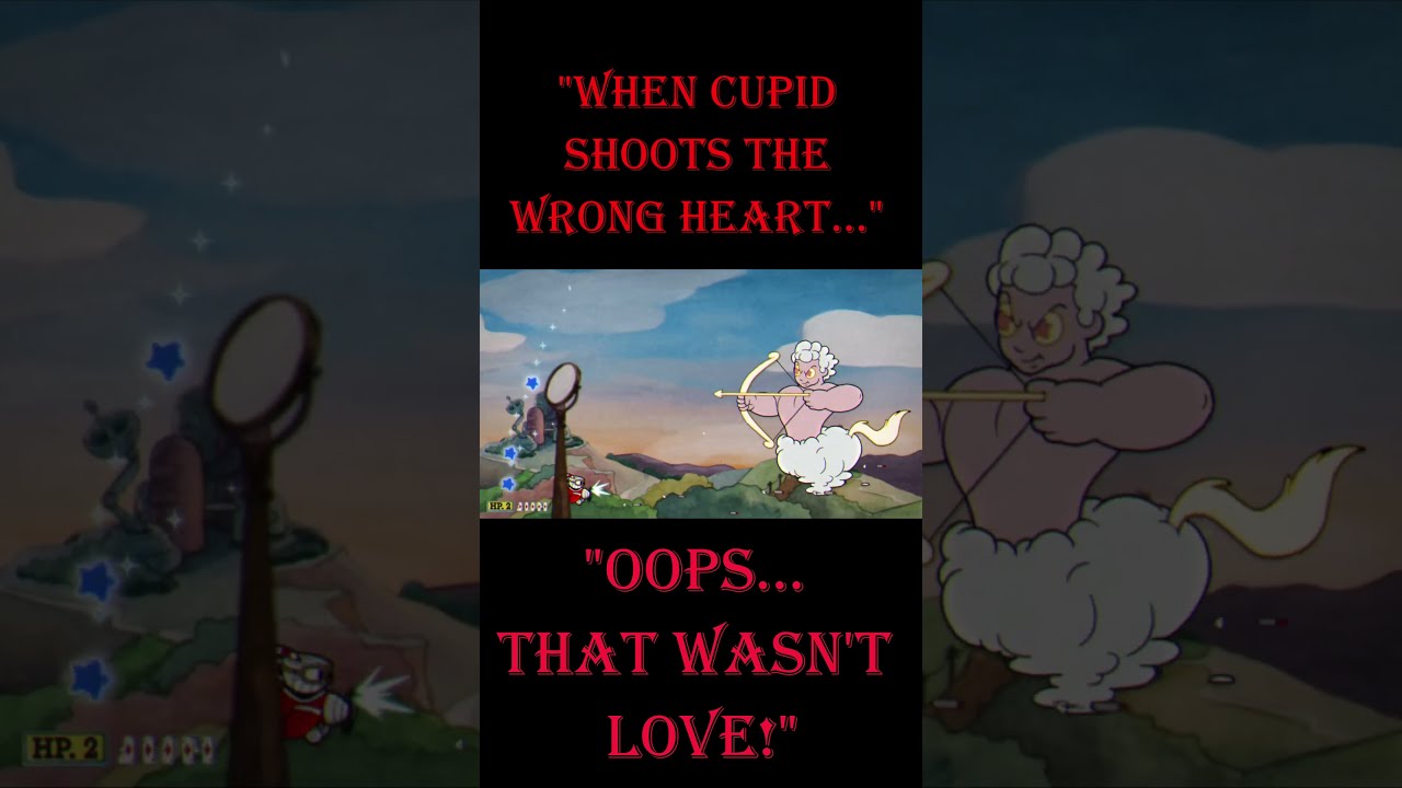  Oops That Wasn T Love Vcooltoons Retro Gaming Shorts