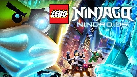 LEGO Ninjago Nindroids Walkthrough Part 11 Final Boss Overlord Fight + Ending