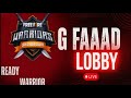 GFX LIVE DUO LOBBY