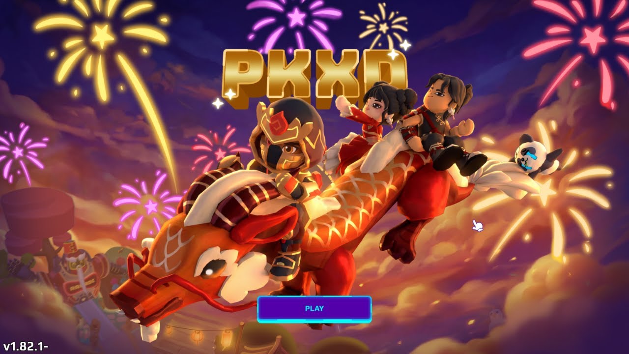 PK XD Lunar New Year 2026 NEW UPDATE // Funny Game Play Live 😍 | PK XD Live | SekarPkxd