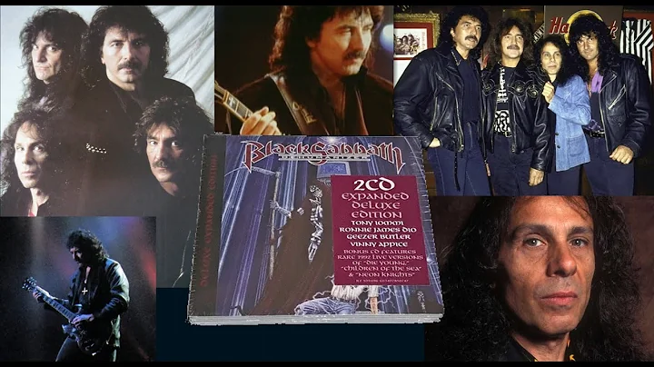 Black Sabbath Dehumanizer Documentary 'After All' Full Album Film