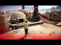 STAR WARS BATTLEFRONT 2 (Luke Skywalker Gameplay)