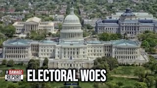 Election Maps Favor GOP After NY Court Rejection