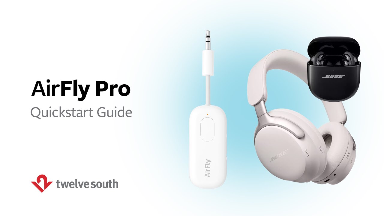 Twelve South AirFly Pro