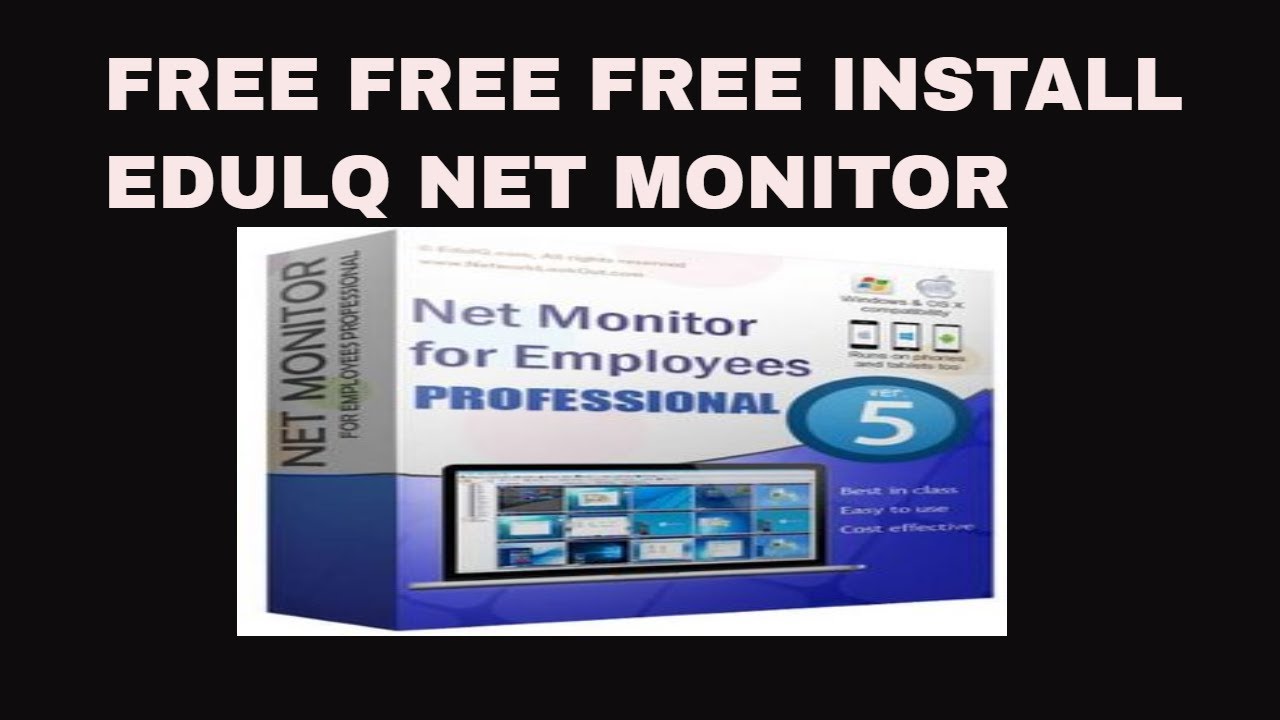 eduiq net monitor eduiq net monitor