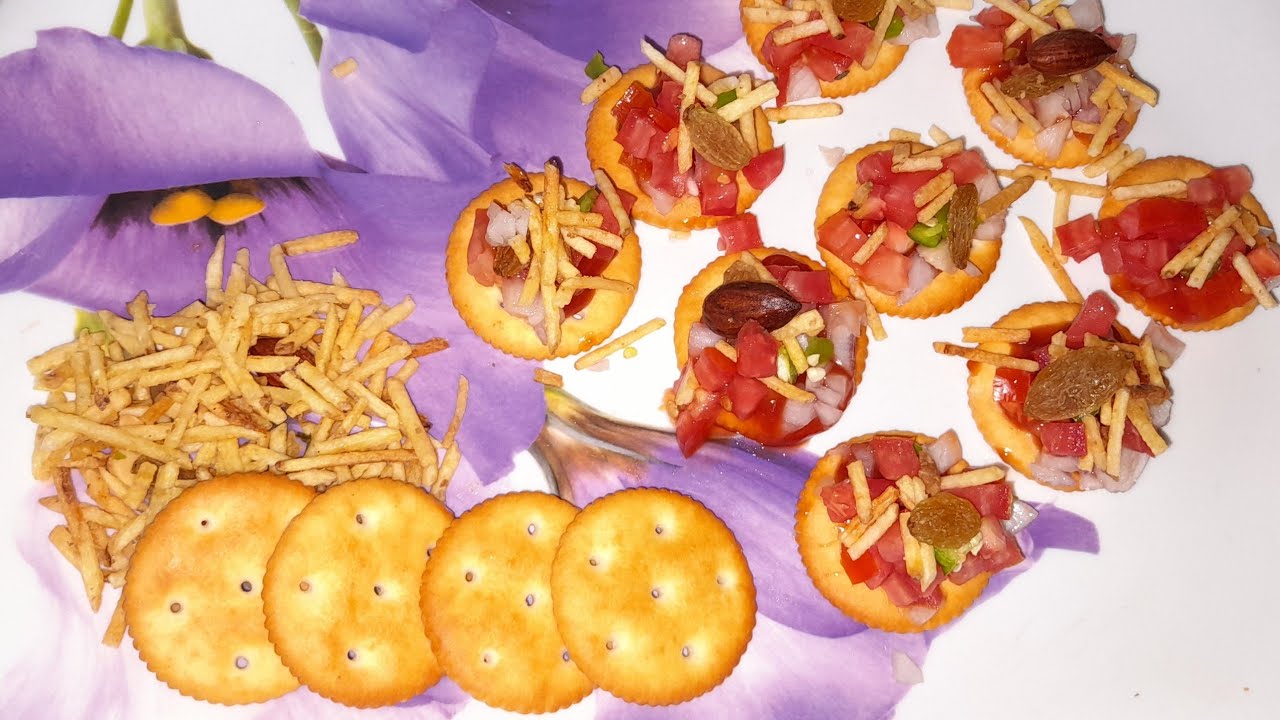 2 minutes party starter recipes,,easy recipes//monamahipal - YouTube