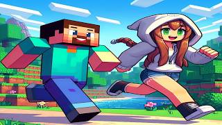 Alex And Steve Life - Target Practice (Minecraft Animation)