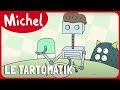 Michel  le tartomatik  dessin anim  partir de 8 ans  pisode complet  folikids 