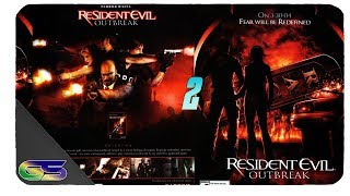 Resident Evil Outbreak Gameplay Walkthrough Part 2 Below Freezing Point