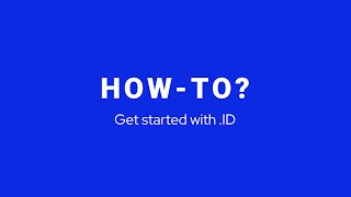 How to get started with .ID digital signatures? screenshot 2