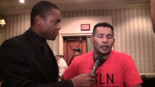 RICARDO MAYORGA: Julio Cesar Chavez Jr Is GARBAGE! I Want Him After Brain Damaged Shane Mosley