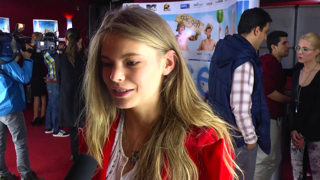 Flavia Hojda despre