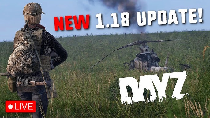 🔴LIVE - DAYZ - NEW MAP ALTERIA!!!! 