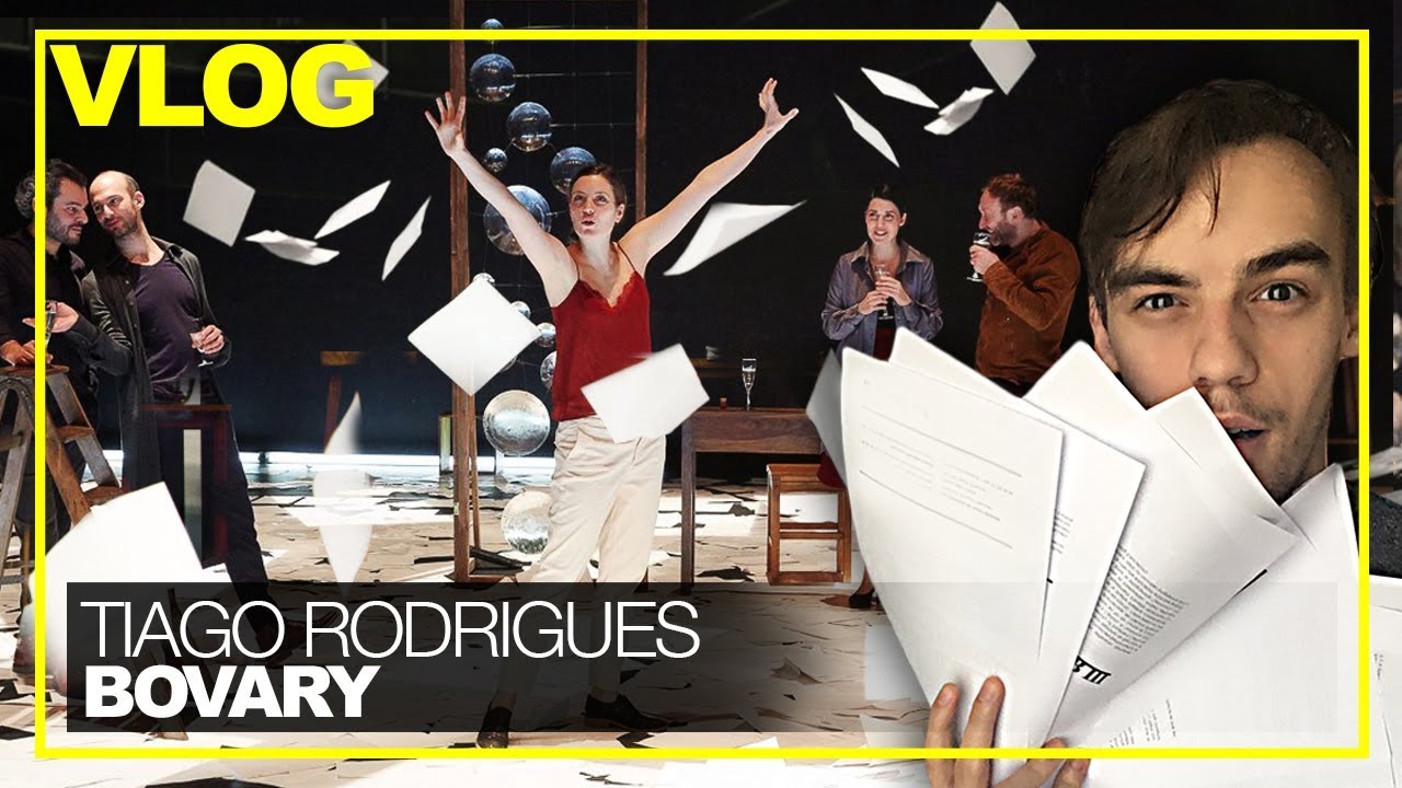 BOVARY : INTERTEXTE & MÉTATHÉÂTRE | RONAN AU THÉÂTRE