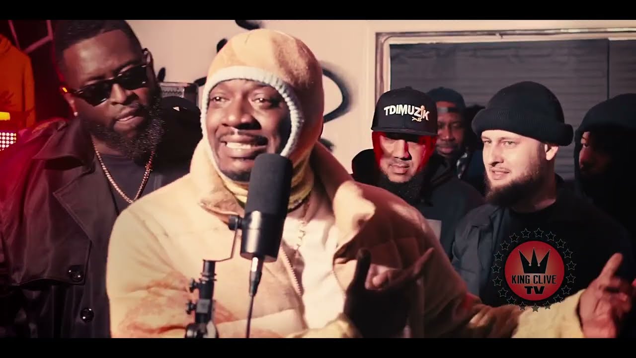 Cypher Of All Cyphers 16: Harrd Luck, Ty Law, Knick Gunz, Lil Dee and more