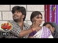 Sudigaali Sudheer Performance | Extra Jabardasth | 6th January 2017| ETV  Telugu