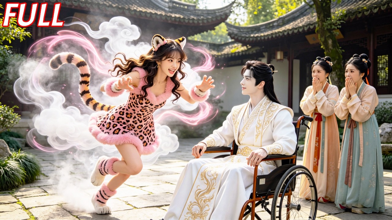 霸总救虎变娇妻，甜宠来袭！