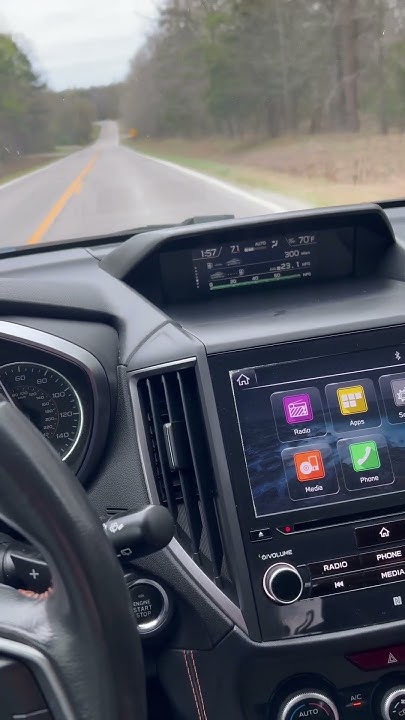 Humming noise coming from 2018 Subaru Crosstrek Limited. Any ideas