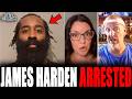 Coach JB & Lauren Conlin On James Harden Being ARRESTED For Unlawful Carrying Of WEAPON!