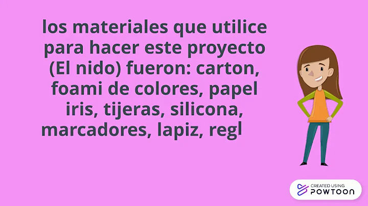 Proyecto de informtica (Nido) Juana holguin 706