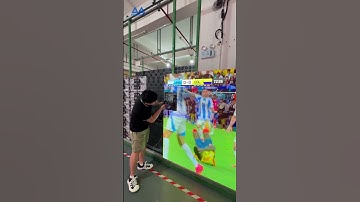 In theory, the screen can be made infinitely large #leddisplay #ledscreen #ledvideowall #ledpanel