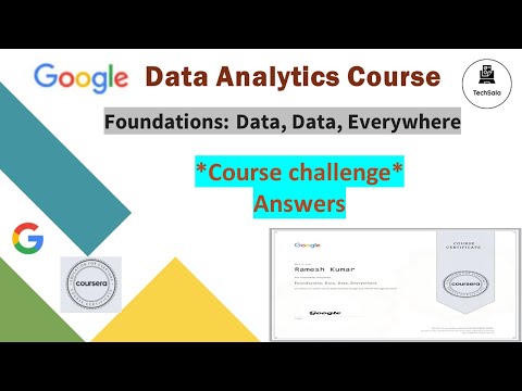 Google Data Analytics Professional Certificate|*Course Challenge