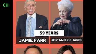Celebrity Longest Celebrity Marriages Ever in Hollywood 💍 Net Worth