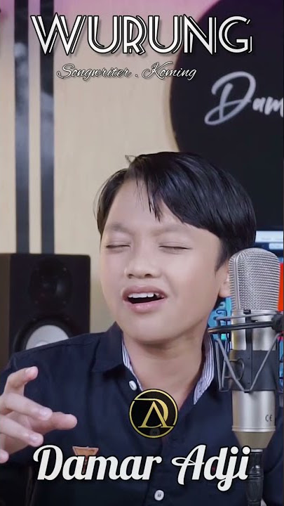 WURUNG - DAMAR ADJI | FULL VIDEO CHEK DESKRIPSI #shorts #damaradji #tiktok