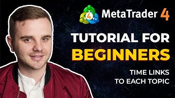 Metatrader 4 tutorial for beginners | Forex.  Best forex trading platform | MT4 tutorial.
