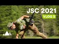 Recon boschivo e CQB nell'hotel • JSC 2021 / Vlog 3